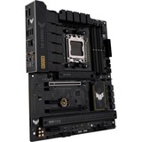 ASUS TUF Gaming B650-PLUS WIFI socket AM5 moederbord Zwart/lichtoranje, RAID, 2.5Gb-LAN, Wi-Fi 6, BT 5.2, Sound, ATX