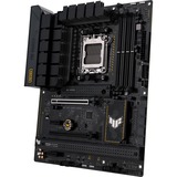 ASUS TUF Gaming B650-PLUS WIFI socket AM5 moederbord Zwart/lichtoranje, RAID, 2.5Gb-LAN, Wi-Fi 6, BT 5.2, Sound, ATX