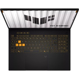 ASUS TUF Gaming FX610JM-TU005W 16"  gaming laptop Zwart | Core i7-14650HX | RTX 5060 | 16 GB | 1 TB SSD