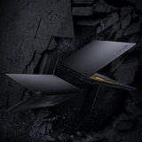 ASUS TUF Gaming FX610JM-TU005W 16"  gaming laptop Zwart | Core i7-14650HX | RTX 5060 | 16 GB | 1 TB SSD