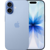 Apple iPhone 17 smartphone Blauw, 512 GB, iOS