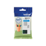 Brother Inkt - LC-3217C Cyaan 