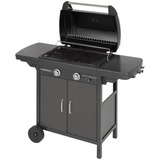 Campingaz 2 Series LX Plus D gasbarbecue Zwart