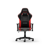 DXRacer Prince L Black & Red PVC Leather gamestoel Zwart/rood