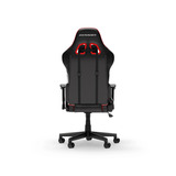 DXRacer Prince L Black & Red PVC Leather gamestoel Zwart/rood