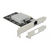 DeLOCK PCIe x2 Card 1x RJ45 10 Gigabit LAN AQC113CS netwerkadapter 