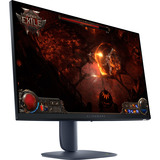 Dell AW2725DM 27" gaming monitor Zwart, 180 Hz, HDMI, DisplayPort, USB, NVIDIA G-SYNC, AMD FreeSync