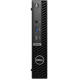 Dell OptiPlex 7020 MFF WPG06 pc-systeem Zwart | Core i5-12500T | UHD Graphics 770 | 16 GB | 512 GB SSD
