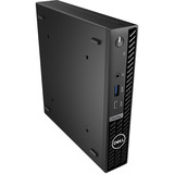 Dell OptiPlex 7020 MFF WPG06 pc-systeem Zwart | Core i5-12500T | UHD Graphics 770 | 16 GB | 512 GB SSD