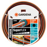 GARDENA Premium SuperFLEX slang 19 mm (3/4") Grijs/oranje, 18113-20, 25 m