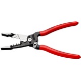 KNIPEX WireStripper 13 71 8 striptang Rood, Amerikaans model