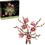 LEGO Botanicals - Magnoliatakken Constructiespeelgoed 11510, Retail