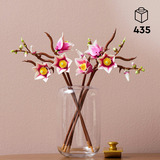 LEGO Botanicals - Magnoliatakken Constructiespeelgoed 11510, Retail