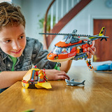 LEGO City - Kustwacht helikopter Constructiespeelgoed 60503