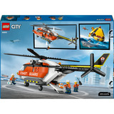 LEGO City - Kustwacht helikopter Constructiespeelgoed 60503