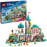 LEGO Disney - Prinsessenkasteel en koninklijke huisdieren Constructiespeelgoed 43267
