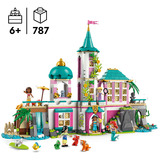 LEGO Disney - Prinsessenkasteel en koninklijke huisdieren Constructiespeelgoed 43267