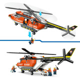 LEGO LEGO City Coast Guard Helicopter Constructiespeelgoed 