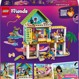 LEGO LEGO Friends Beach House with Seals Constructiespeelgoed 
