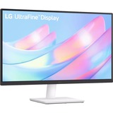 LG UltraFine 27US500-W 27" 4K Ultra HD monitor Wit, 1x DisplayPort, 2x HDMI