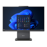 Lenovo ThinkCentre neo 50a 24 Gen 5 (12SD000FMH) all-in-one pc Donkergrijs | i5-13420H | UHD Graphics | 8 GB | 256 GB SSD | Touch