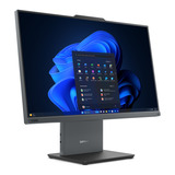 Lenovo ThinkCentre neo 50a 24 Gen 5 (12SD000FMH) all-in-one pc Donkergrijs | i5-13420H | UHD Graphics | 8 GB | 256 GB SSD | Touch