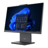 Lenovo ThinkCentre neo 50a 24 Gen 5 (12SD000FMH) all-in-one pc Donkergrijs | i5-13420H | UHD Graphics | 8 GB | 256 GB SSD | Touch