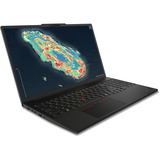 Lenovo ThinkPad P16s Gen 5 AMD (21XG002FMH) 16"  Copilot+ laptop Zwart | Ryzen AI 9 HX PRO 470HX | RTX PRO 2000 Blackwell | 64 GB | 1 TB SSD