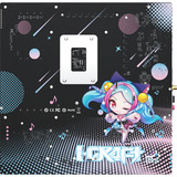 MAXSUN MS-iCraft B860M CROSS PRO socket 1851 moederbord Wit, RAID, 5 Gb-LAN, WLAN, BT, Sound, µATX