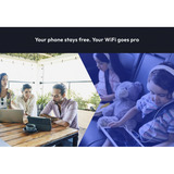 Netgear  wlan lte router Zwart