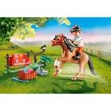 PLAYMOBIL Country - Verzamelpony Connemara Constructiespeelgoed 70516