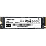 Patriot P320 256GB SSD PCIe 3.0 x4, NVMe 1.3, M.2 2280