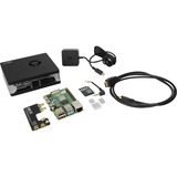 Raspberry Pi Foundation Raspberry Pi 4 4GB Starter Kit Set2 mini-pc Cortex-A53 | VideoCore IV | 4 GB
