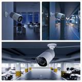 Reolink 4K 8MP PoE Bullet Camera met ColorX Nachtzicht Wit