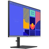 SAMSUNG S43GC essential FHD monitor 27"  Zwart, 1x HDMI, 1x DisplayPort, VGA, 4x USB-A