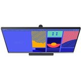 SAMSUNG S43GC essential FHD monitor 27"  Zwart, 1x HDMI, 1x DisplayPort, VGA, 4x USB-A