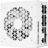 SilverStone Triton 1000Rz, 1000 Watt voeding  Wit, 1x 12-Pin High Power GPU, 4x PCIe, Kabel-Management