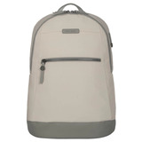 Targus 15-16" Ávila Backpack - French Oak rugzak Lichtbeige