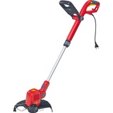 WOLF-Garten LYCOS E/500T elektrische gazon trimmer grastrimmer Rood/grijs