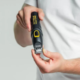 Wahl Home Products Extreme Grip Advanced tondeuse Zwart/geel