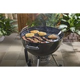 Weber Full-Size Plancha - Voor houtskoolbarbecues 57 cm grillplaat Zwart