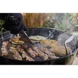 Weber Full-Size Plancha - Voor houtskoolbarbecues 57 cm grillplaat Zwart