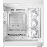 be quiet! Light Base 600 LX midi tower behuizing Wit | 2x USB-A | 1x USB-C | RGB | Tempered Glass