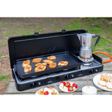 Cadac 2 Cook Plancha kookplaat Zwart