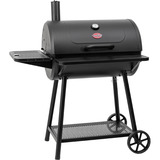 Char-Griller Blaxer houtskoolbarbecue Zwart