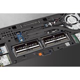 Corsair Vengeance DDR5 32 GB DDR5-4800 (1x 32 GB) laptopgeheugen Zwart, CMSX32GX5M1A4800C40, SO-DIMM