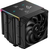 DeepCool AK620 Digital Pro RGB CPU-koeler Zwart
