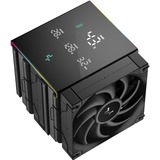 DeepCool AK620 Digital Pro RGB CPU-koeler Zwart