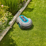 GARDENA Smart SILENO free 1200 m² Robotmaaier Zwart/groen