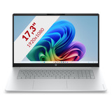 HP OmniBook 3 Laptop AI 17-dg0005ndx (E10KPEA) 17.3"  laptop Zilver | Core 5 315 | Intel Graphics | 12 GB | 512 GB SSD